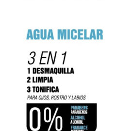 AGUA MICELAR ETER 250ML
