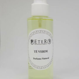 Perfume Natural Té Verde