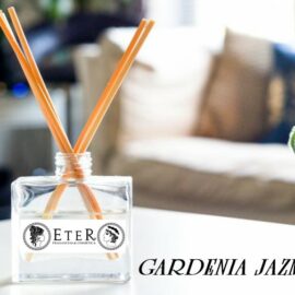 Eter Fragancias Mikado Hogar Gardenia Jazminoide 100ml