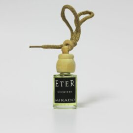 Mikado Coche Canela y Manzana