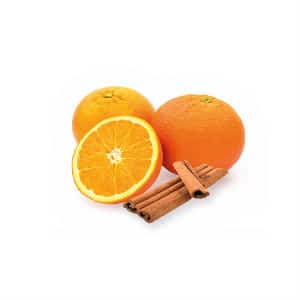 Eter Fragancias Mikado Hogar Canela y Naranja 100ml. - Imagen 2
