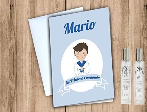 Eter Fragancias Perfume 15ml - Imagen 2