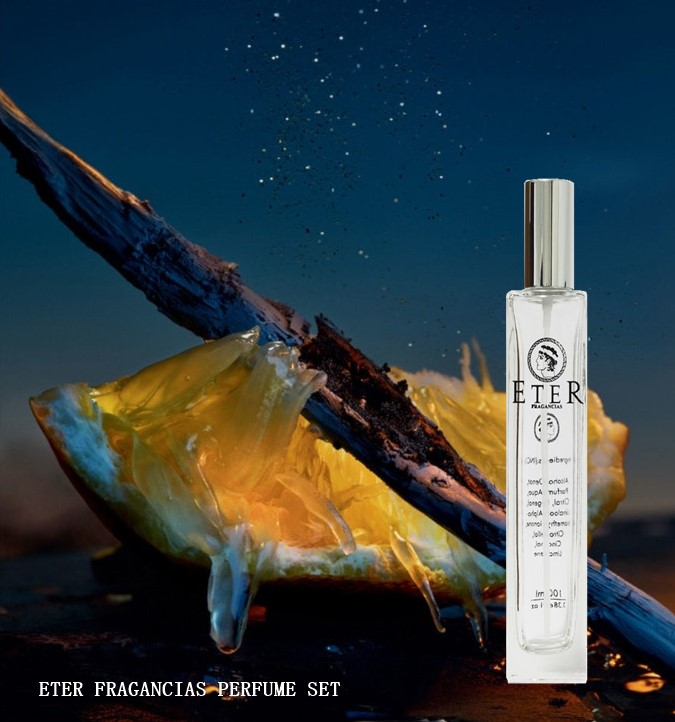 Eter Fragancias Perfume Set - Imagen 3