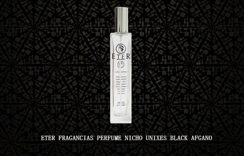 Eter Fragancias Black - Imagen 2