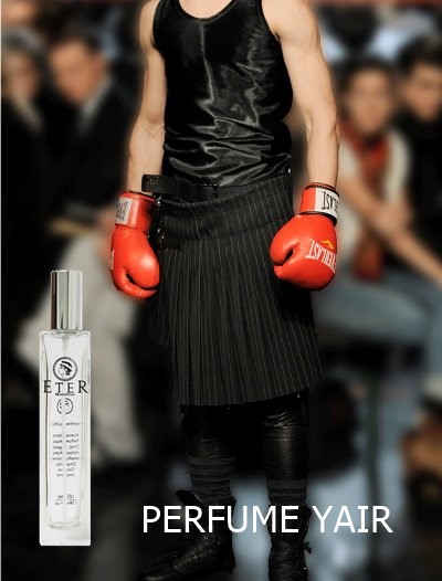 Eter Fragancias Perfume Yair - Imagen 2