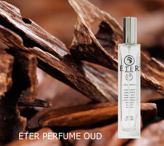 Eter Fragancias Oud Wood - Imagen 2