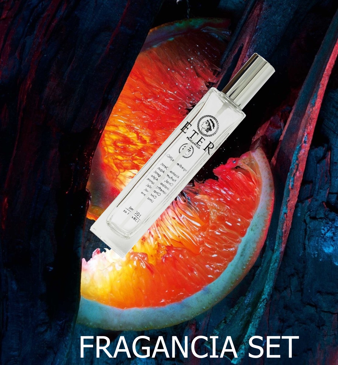 Eter Fragancias Perfume Set - Imagen 2