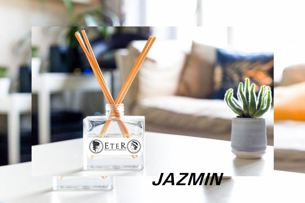 Eter Fragancias Mikado Hogar Jazmín 100ml