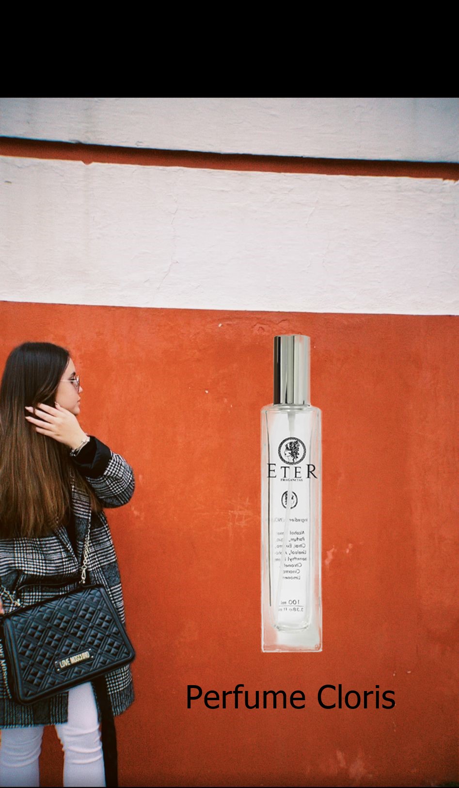 Eter Fragancias Perfume Cloris - Imagen 2