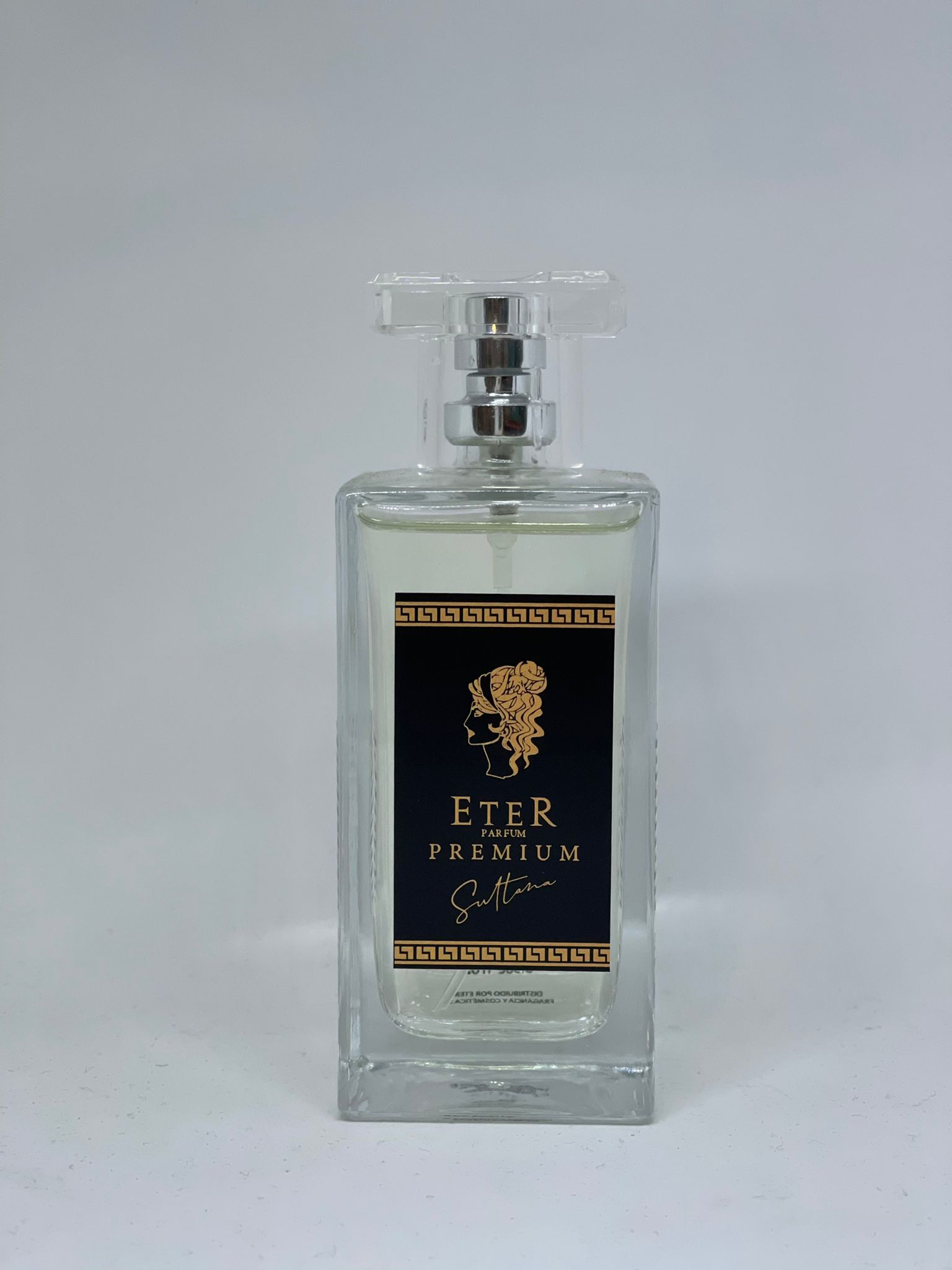 ETER FRAGANCIAS PERFUME PREMIUN SULTANA 100ml
