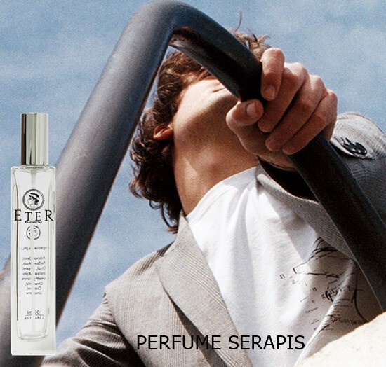 Eter Fragancias Perfume Serapis - Imagen 2