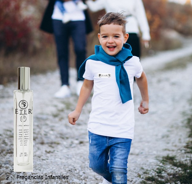 Eter Fragancias Perfume Infantil Elfos - Imagen 2