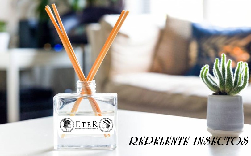 Eter Fragancias Mikado Hogar Repelente de Mosquitos 100ml