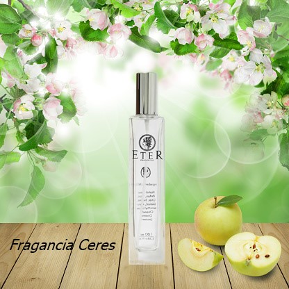 Eter Fragancias Perfume Ceres - Imagen 2