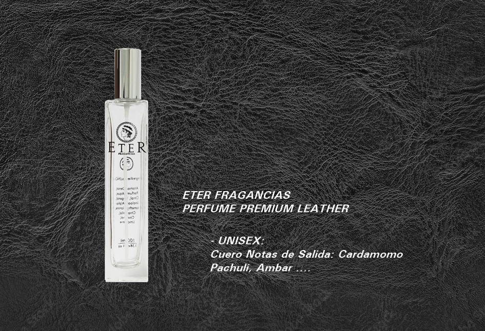 Eter Fragancias Leather - Imagen 2