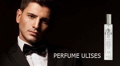 Eter Fragancias Perfume Ulises - Imagen 2